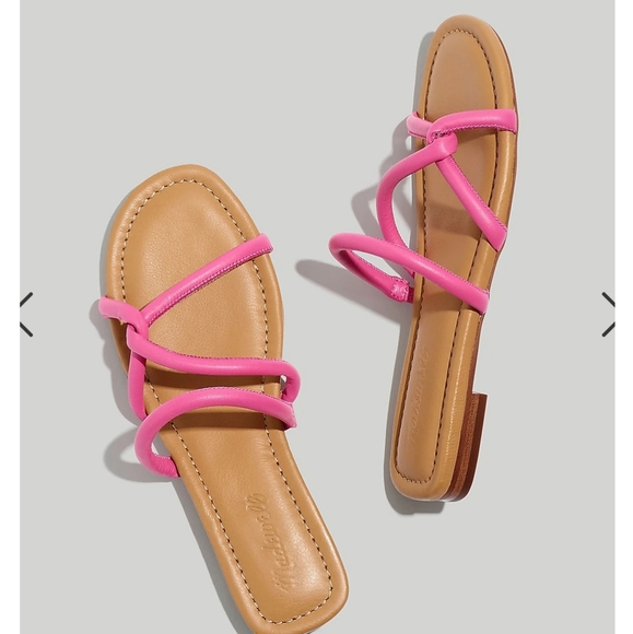 Madewell Shoes - MADEWELL Amel Slide Sandal. New In box